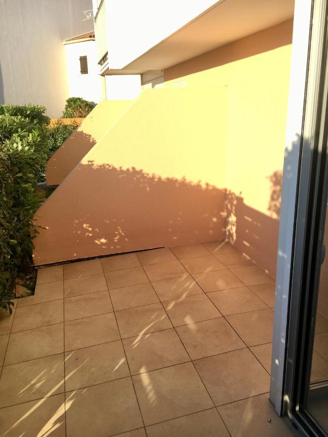 Appartement T2 Carnon ouest/Palavas plage Extérieur photo