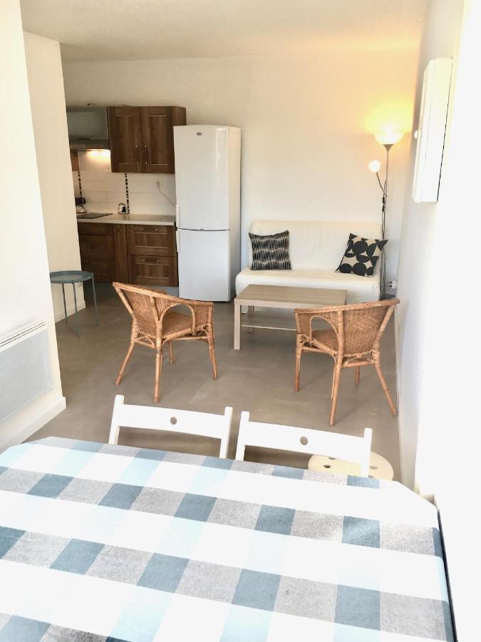 Appartement T2 Carnon ouest/Palavas plage Extérieur photo